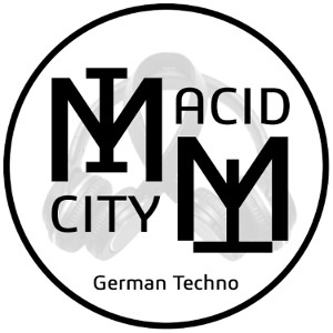 ACID CITY ALBUM LOGO PNG