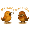 Mit Kaffee ohne Kaffee