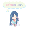 Anime Sleeping Girl