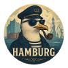 Captain Seagull – Hamburg Style