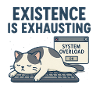 Exhausting existence