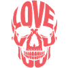 SKULL LOVE