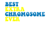 Bestes Extra-Chromosom-Down-Syndrom-Bewusstsein al