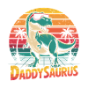 Daddysaurus: Sej Papa Dino med briller