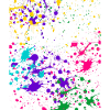 YEMEN splatter Design