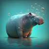 Dumb Hippo