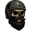 Skull Rider 02