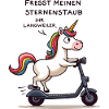 Scooter Unicorn