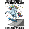 Skateboard Unicorn
