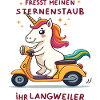 Trottinette Licorne