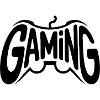 Gaming - Cool Controller Logo