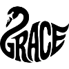Grace - Cool Swan Logo