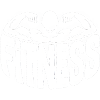 Fitness - Cool Gym Logo