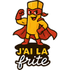 J'ai la frite