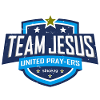 TEAM JESUS UNITED PRAY-ERS