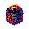 Kosmischer Trip