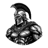 Spartaner Gladiator