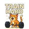 Train Hard
