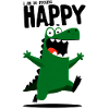 Happy Croc