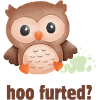 Hoo Furted Owl Pun