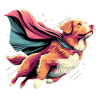 Super Dog Nova Scotia Duck Tolling Noutaja