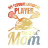 Lacrosse Mutter