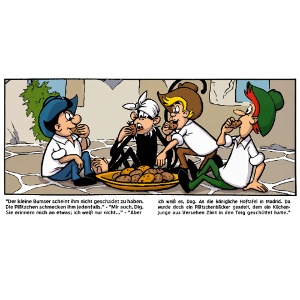 Original Digedags Keksdose - nur 2025 erhältlich!
