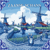 Zaanse Schans delft blue