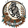 Feral Girl Fall