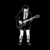 Gitarrist Hardrock