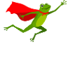 Grenouille Supa Dupa