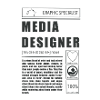 Mediendesigner / Media Designer