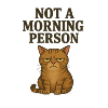 Morning Cat