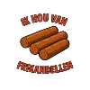Ik hou van frikandellen
