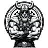 Norse Mythology Viking Warrior Valhalla