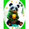 Cyber Lemon Panda