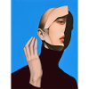 Surreal Portrait