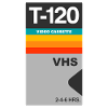 VHS Videocassetta Retrò Vintage