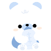 Polar Bear Toddler