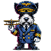 Scottish Terrier Pilot