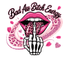 Pink Rebel Statement Shirt