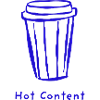 Contenu chaud