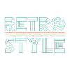 Retro Stil - Neon