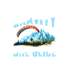 Overcoming gravity - a glide to