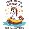Einhorn Bootsfahrt