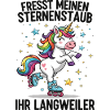 Rollschuh Einhorn