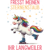 Rollschuh Einhorn