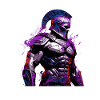Muscles spartiates