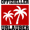 Urlauber Strand Tour