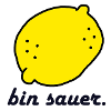 Bin sauer - Mood